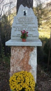 cippo memoria