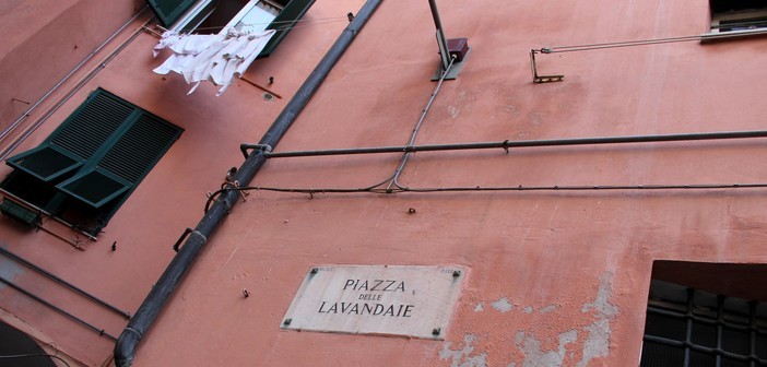 genova pz.delle lavandaie