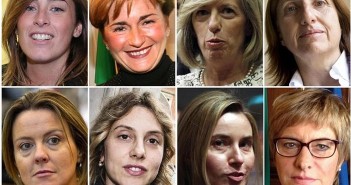 Tutte le donne del Presidente donne-renzi