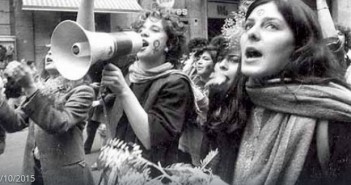 Non c’è mai una violenza giusta II femminismo-incammino