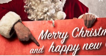 Merry Christmas and happy new CV nonsolocv