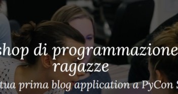 Il coding si tinge di rosa ragazze-programmatrici