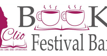 Book Festival Bar di Aversa: lettori e scrittori al caffè Book Festival Bar Aversa - 3-4 settembre 2016
