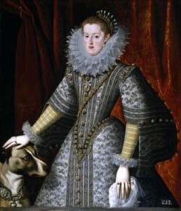 MARGHERITA D'AUSTRIA