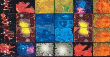 Intervista a LeoNilde Carabba – artista leonilde-carabba-quadro