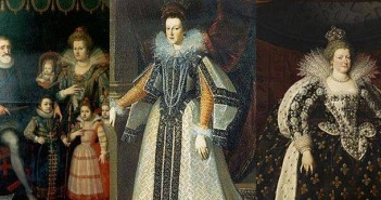MARIA DE’ MEDICI maria-de-medici-collage