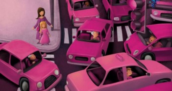 SEMAFORO ROSA semaforo-rosa-auto
