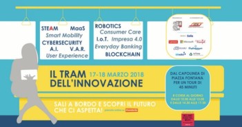 iL TRAM DELL’INNOVAZIONE PER Milano Digital Week IL-TRAM-DELLìINNOVAZIONE