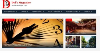 Dol’s, infatti, sta per donne on line dol's-magazine