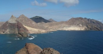 Un’isola nel vento porto-santo