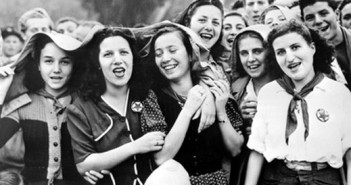 25 aprile e le partigiane partigiane520