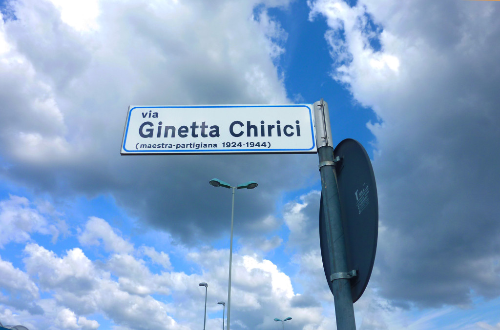 Pistoia.GinettaChirici.