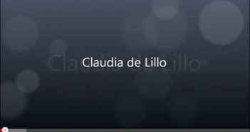 Claudia de lillo