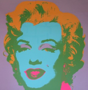 Andy Warhol - Marilyn Monroe (1967)