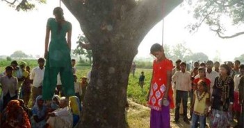 stupri di casta, india
