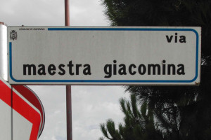 Maestra-Giacomina