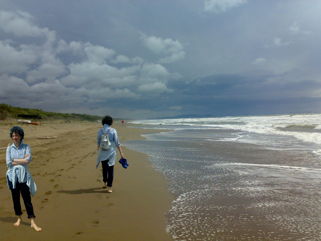 donne italiane - mare e non solo...