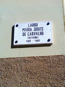 Lisbona.6.Maria Judite de Carvalho.DeboraRicci