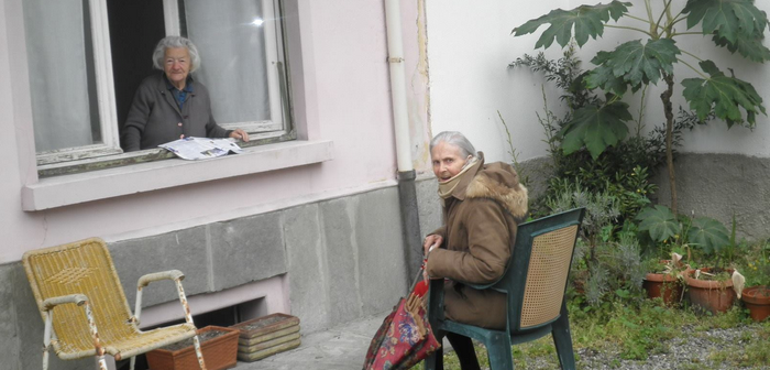 donne italiane -dols -anziane signore