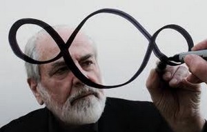 Pistoletto e il Terzo Paradiso