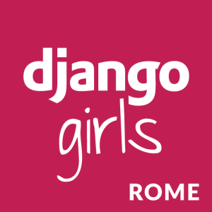 Django Girls Rome Logo