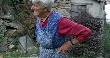 donne italiane- dols -la fatica -della -vita -in- monagna