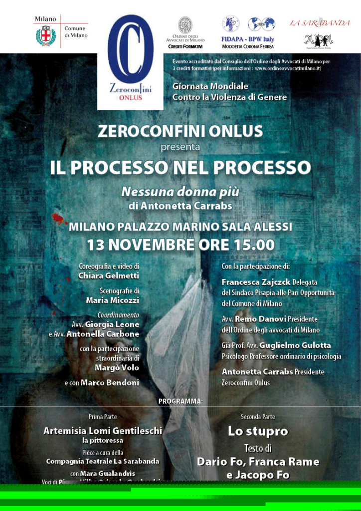 Il processo nel processo