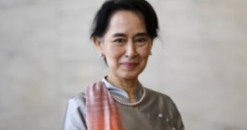 San Suu Kyi-icona-birmana