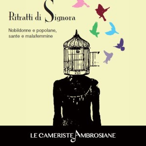 Cd delle cameriste ambrosiane