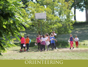 ORIENTEERING