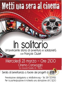 In solitario