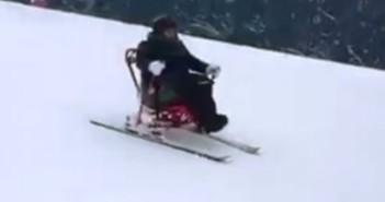 Anche i disabili VIAGGIANO sciare-a-bardonecchia