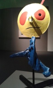 scultura miro