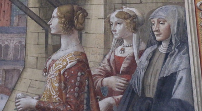 Le donne di casa Medici II - Lucrezia Tornabuoni