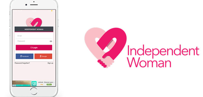 App Independent Woman