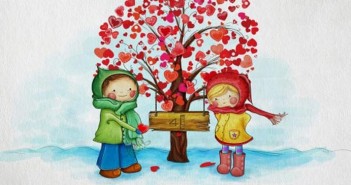 La rinascita dei sentimenti nella vita di coppia san-valentino
