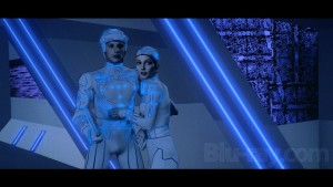 Immagine tratta dal film della Disney " Tron"  1982