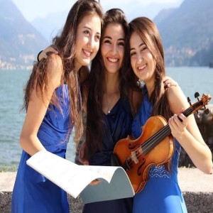 Il Trio Arizza (foto Circuito Musica) 