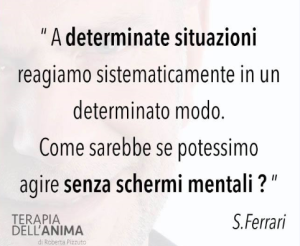 (c) Terapia dell'anima