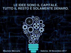 Le idee sono il capitale