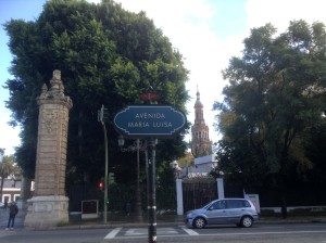 5.Avenida maria luisa