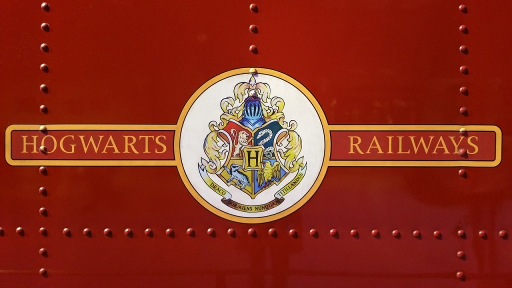 Hogwarts Railway (licenza CC0 Creative Commons)