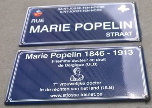 Marie Popelin