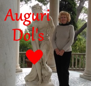 Auguri Dol_s - Cristina Favati