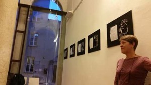 Inaugurazione mostra Da Grande Farò...immagini contro gli stereotipi a Lodi - katia menchetti