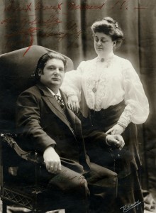 Ysaye e Louise