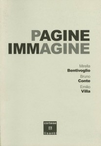 PAGINE IMMAGINE - Mostra e catalogo 2007 