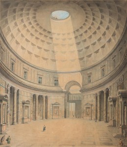 Flavia Rossi_pantheon