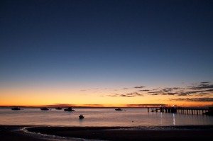 _FraserISL_Tramonto_e_pontile