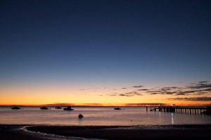 _FraserISL_Tramonto_e_pontile